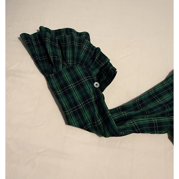 Bell Women's Green Blouse - Picture 7 of 7